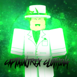 CaptainJRex Clothing