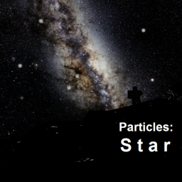 Particles: Star {VISUAL} icon