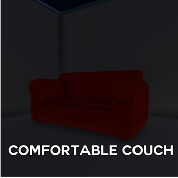 comfortable couch