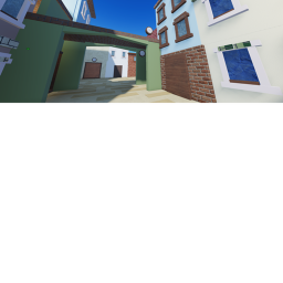Home Sweet Home..