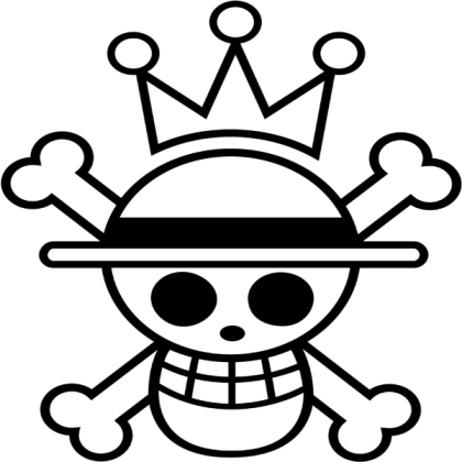 One Piece CrewMate Roblox decal