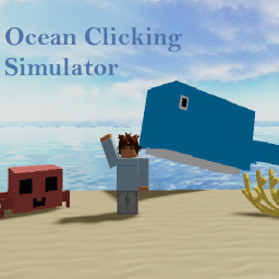 Ocean Clicking Simulator [BETA]