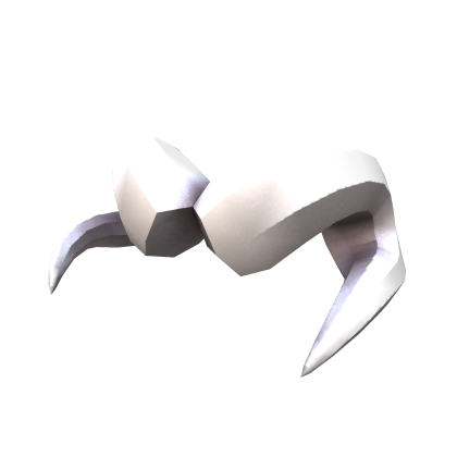 Oblitus Deus's Lost Horns (Lower) Roblox item