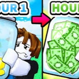 Robux Clicking Simulator (New✨)