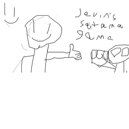 jevin's saitama game