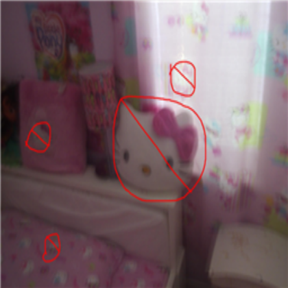 Hello kitty OUT! Roblox decal