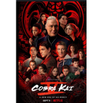 Cobra Kai the goat