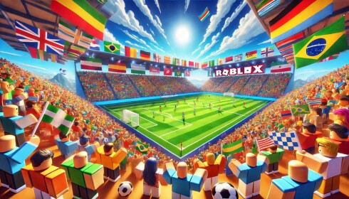Soccer Stadium Tycoon ⚽