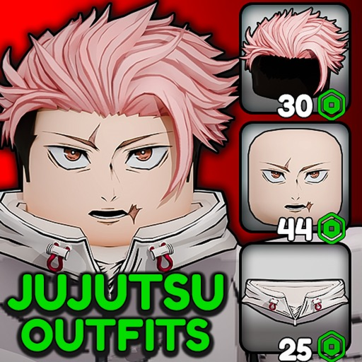 Jujutsu Outfits