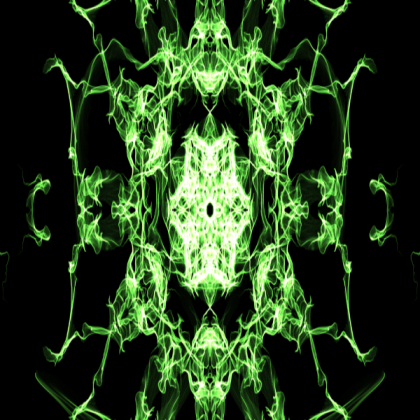 Green Roblox decal