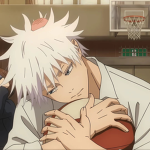Gojo satoru :3
