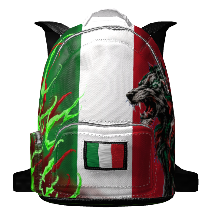 Italy Backpack