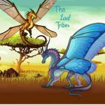 Wings of fire: The Lost Tribes [Official Group]