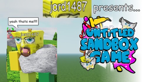 Untitled Sandbox Game [APRIL FOOLS 2024 VERSION]