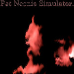 🐱 PET NOONIE SIMULATOR! 🐱noonie has been added
