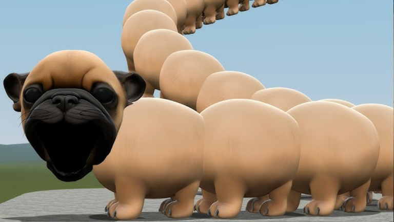 SURVIVE Hungry Worm ☠️ screenshot 2