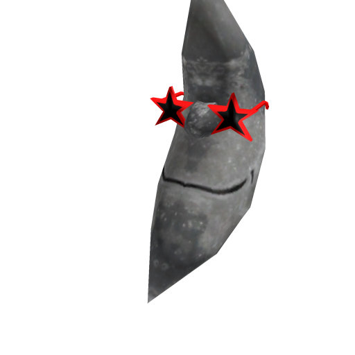 Moon Seeing Stars