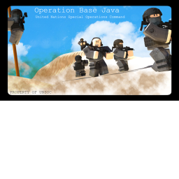 United Nations Operation Base Java
