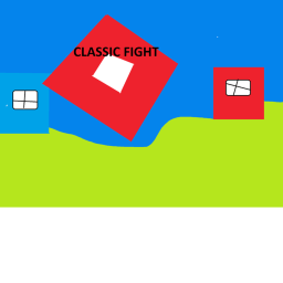 Classic Fight (preppy update)