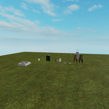 Cry of fear models place