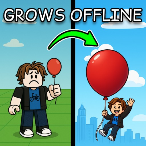 Grow Your Balloon!🎈