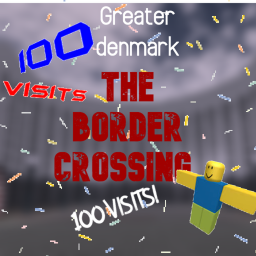 Greater Denmark the border crossing. (READ DESC)