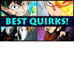 My Hero Academia | Quirk Team