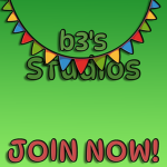 b3's Studios