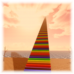 [UPDATE] Climb 1000 Stairs For Admin