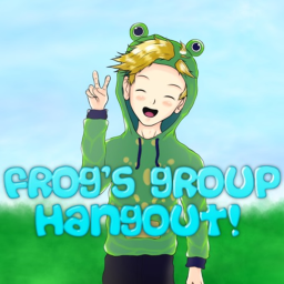Frog’s Group Hangout