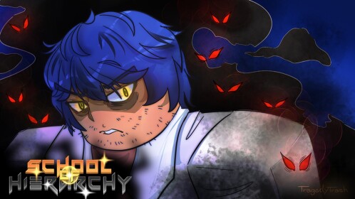 [FALL EVENT][2x DROP] School of Hierarchy