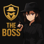 the Studio of the Boss