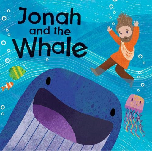 REVAMPED! Jonah and the whale