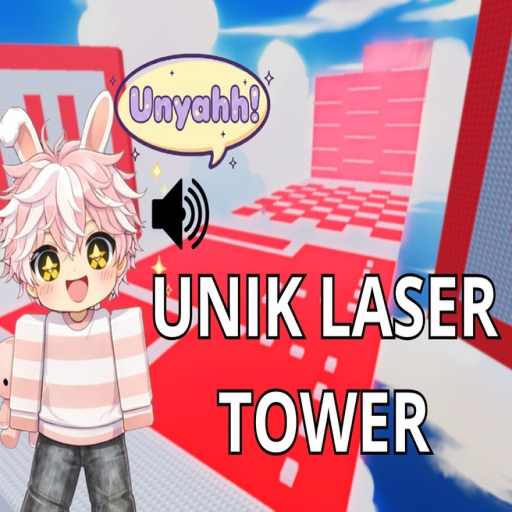 [UPDATE🌌] Unik Laser Tower🎶