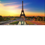 Paris out of me