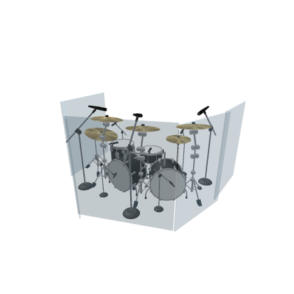 Studio Version Of Rolling Thunder Kit