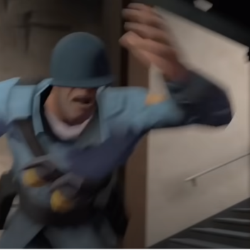 Protect the brief case!