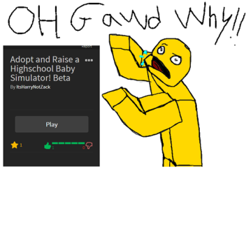 Adopt and Raise a Highschool Baby Simulator! Beta