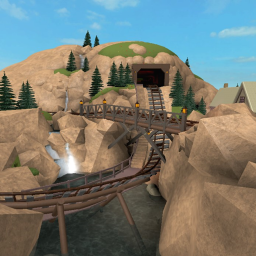Seven Dwarfs Mine Train