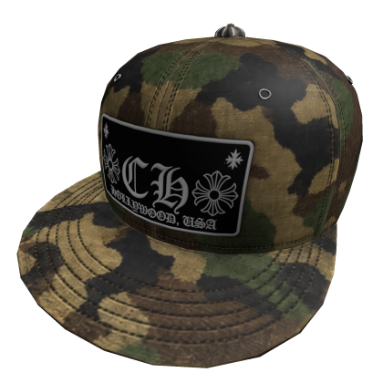 Designer Fitted Cap