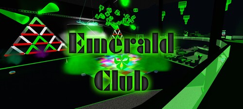 [EMERALD CLUB] Party & Vibe With Friends