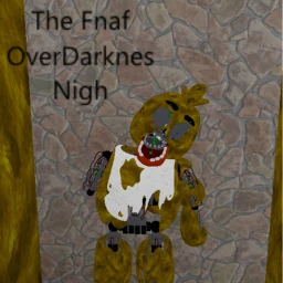 (Scrap Chica ) The Fnaf OverDarknes Nigh icon