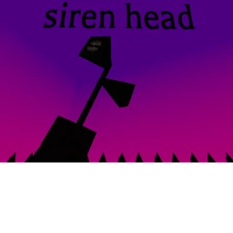 Siren Head (Small Update!) icon