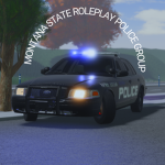 Montana State roleplay Police group