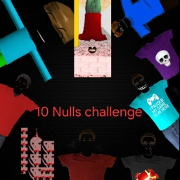 10 Nulls challenge (Official) icon