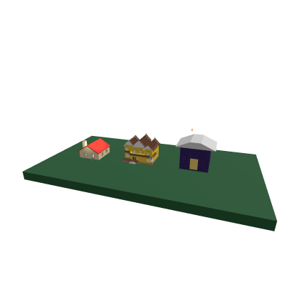 mini village