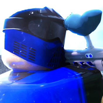 💥 Paintball-Himmel | ALPHA BUILD | WIP