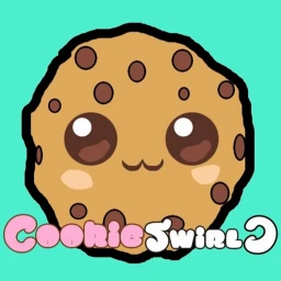 World i made for Cookie Swirl C icon