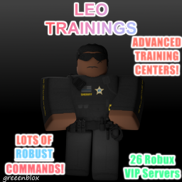 Law Enforcement Trainings