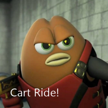 Passeggiata in carrozza in Killer Bean!